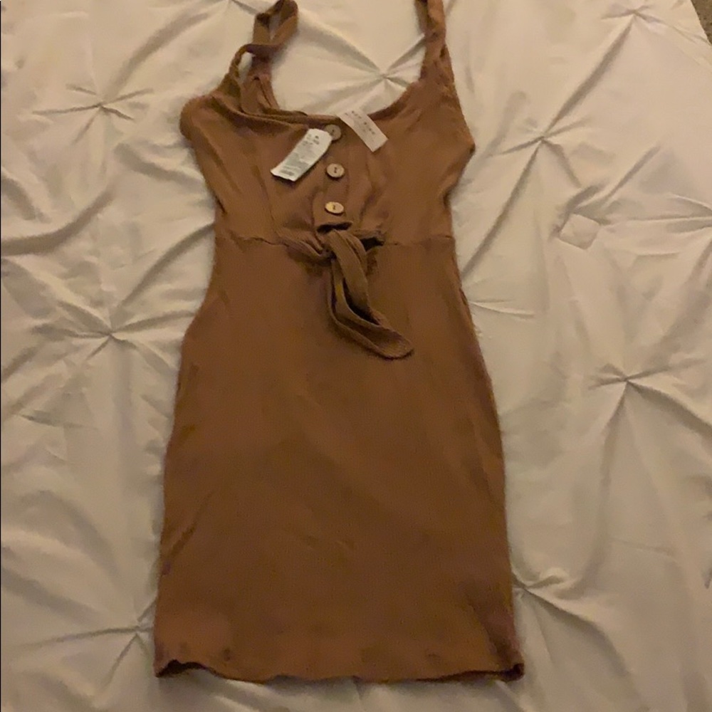 Mini dress